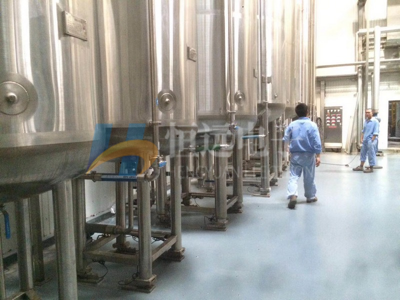 Food industry