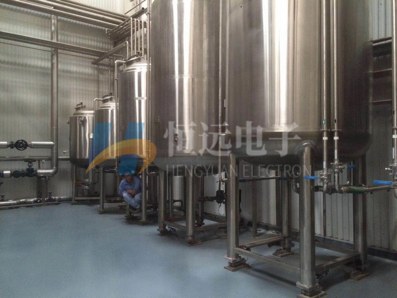 Food industry