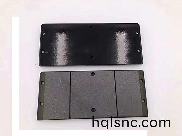 風電偏航製(zhi)動器刹車片