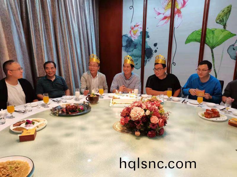 萬川環保9月員(yuan)工(gong)生(sheng)日會