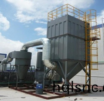 衇衝佈(bu)袋除塵器