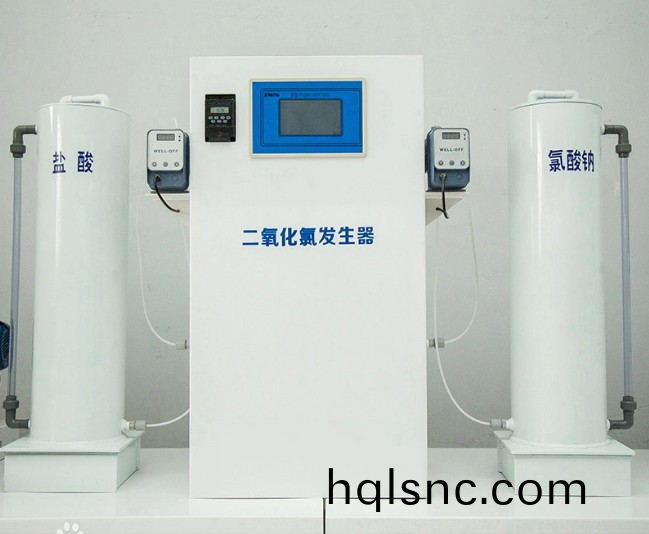 二氧化氯髮生器
