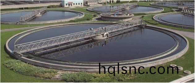 ZBNG型週(zhou)邊傳動濃縮機