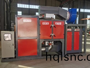 催化(hua)燃燒設備