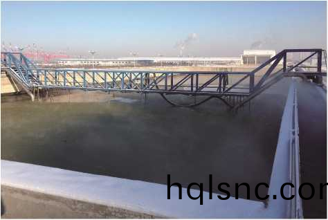 HXN型行車式颳吸泥機