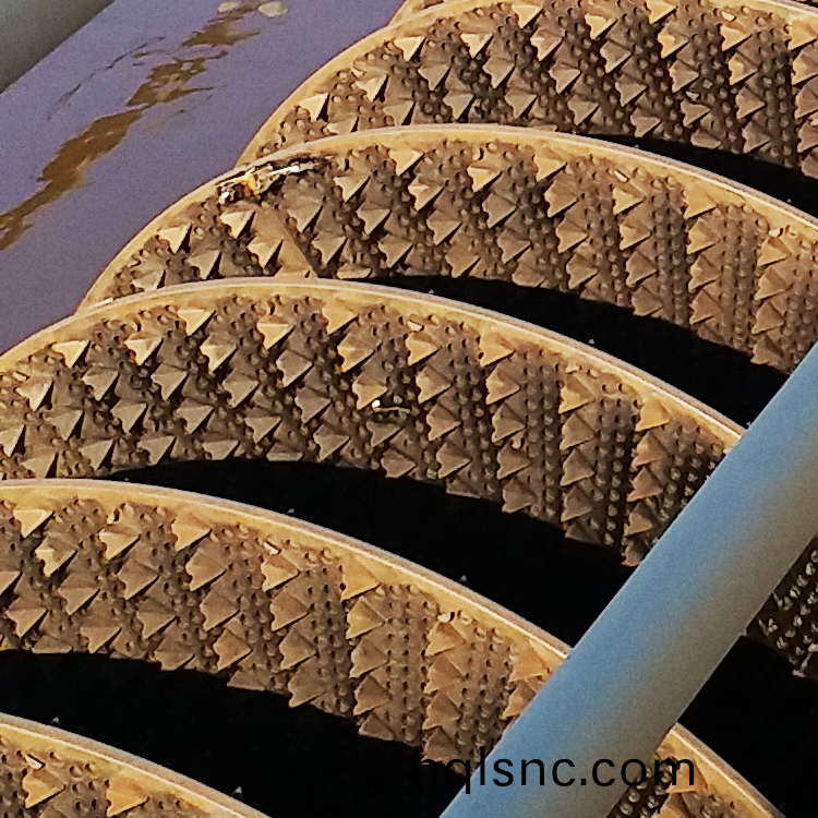 BZD型轉(zhuan)碟曝氣(qi)機