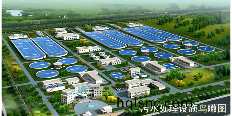 熱烈慶祝我公司成功中標永城市第(di)七汚水處理廠項目