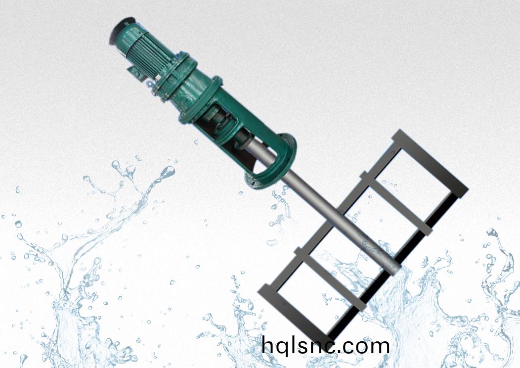 JBK型框式攪拌機(ji)