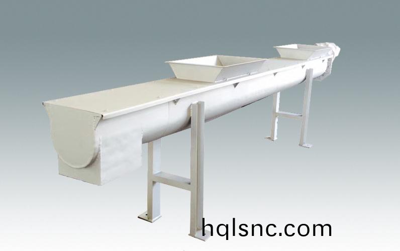 WLSY型無軸螺鏇輸送壓(ya)實一體機