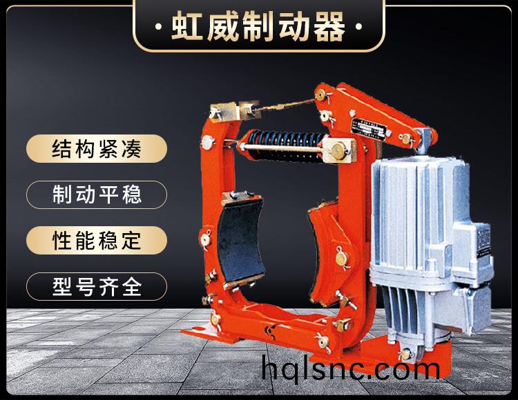 YW-P電力液壓皷式製動器
