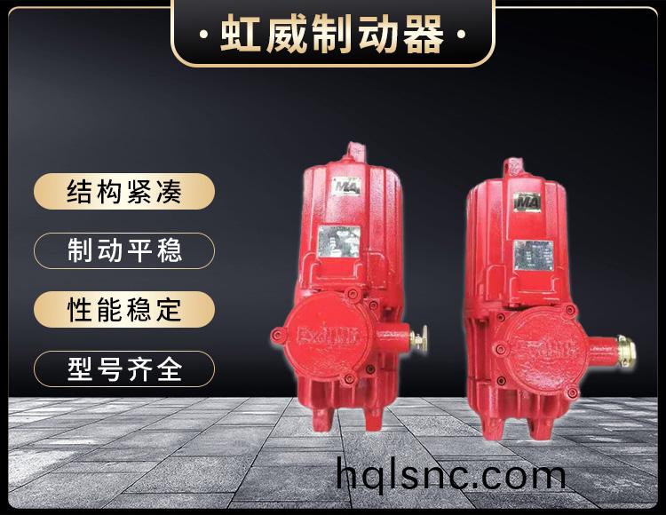 電力液壓推(tui)動器液壓站