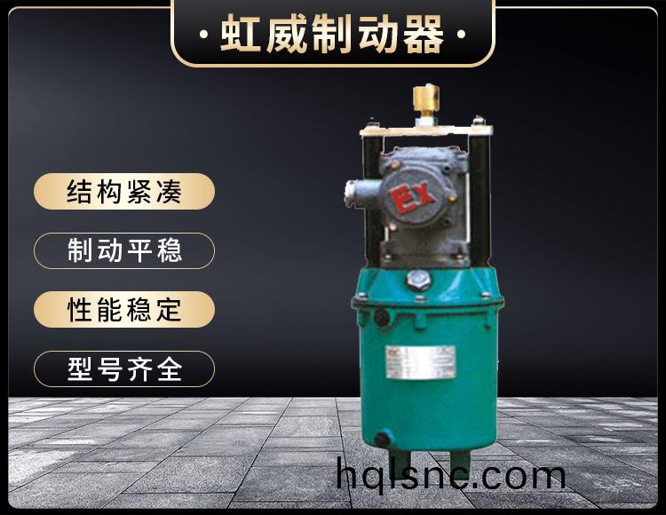BYT係列隔爆型(xing)電力液壓推(tui)動器