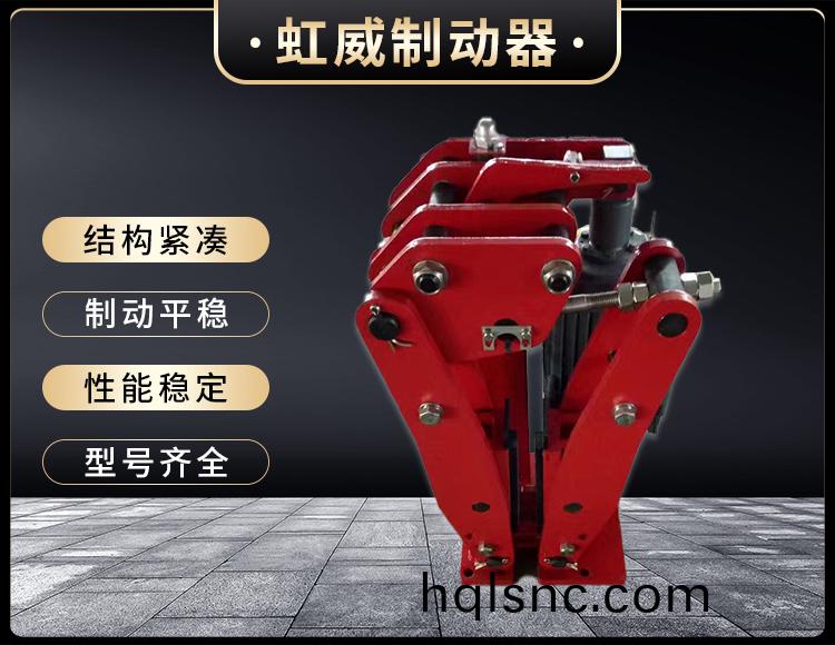 YPZ2-I-II-III型電力液壓盤式製(zhi)動(dong)器