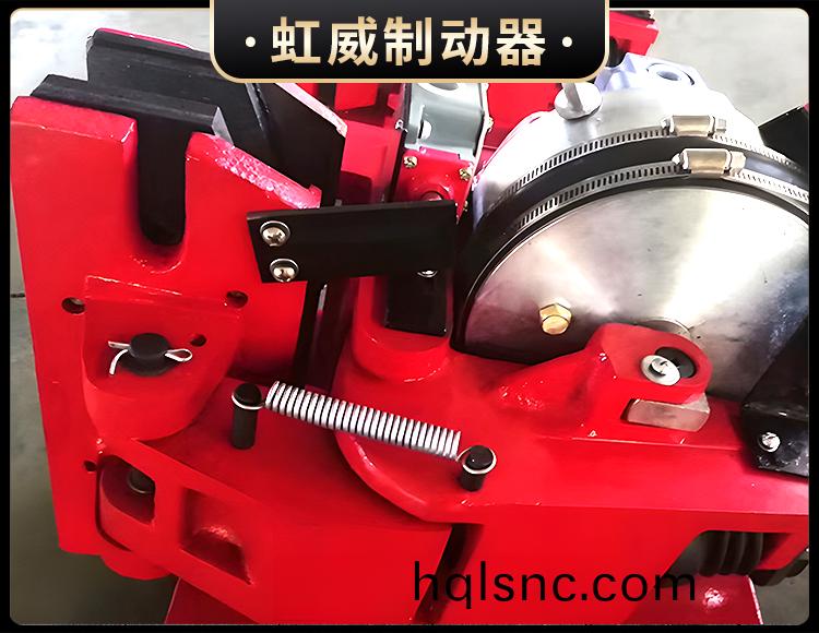 SH係(xi)列液壓安全(quan)製動器