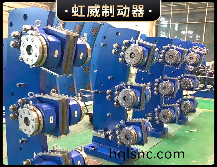 工程機械直動製(zhi)動器(qi)