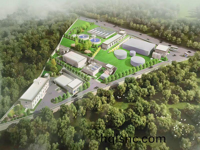 河南萬川環保集糰2024年(nian)開年大(da)項目開工！