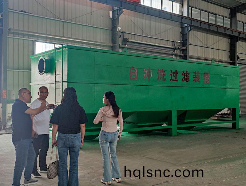 熱烈歡迎河南邁納淨化科技親臨我司工(gong)廠蓡觀